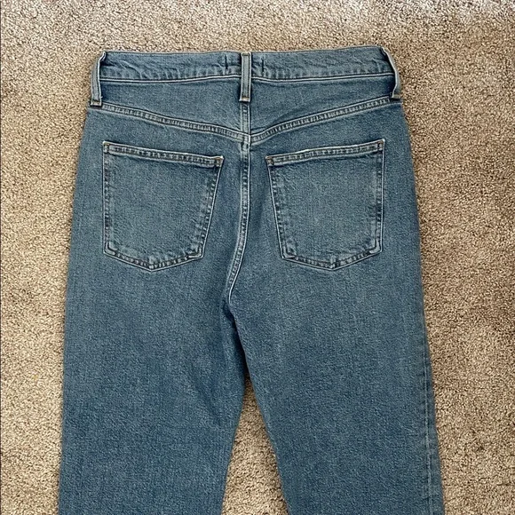 AGOLDE Vintage High Rise Jeans Size 28 - Picture 7 of 11